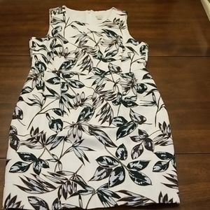 Jcrew dress sleeveless floral dress